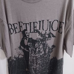 Beetlejuice Shirt