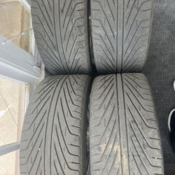 22-inch Rims Low Profiles