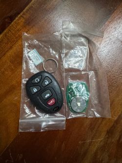 NEW Key Fob