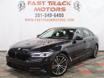 2021 BMW 540i