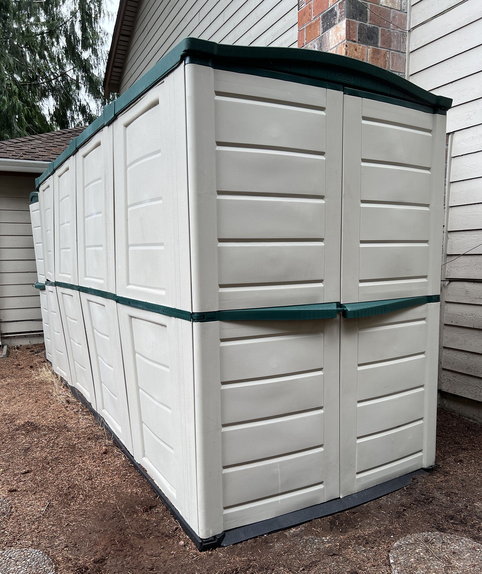 Storage Shed