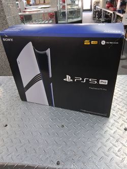 Ps5 pro 2tb