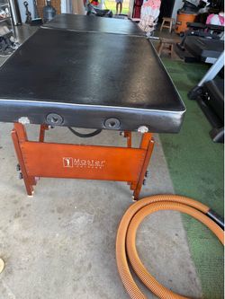 Massage Table