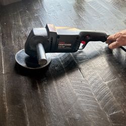 Craftsman 2 Speed Sander - Polisher 