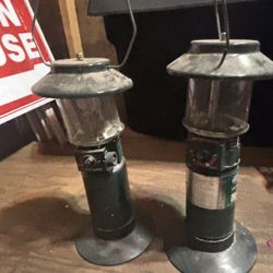 Coleman Protane Lanterns Matching