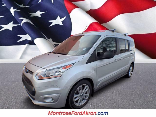 2018 Ford Transit Connect Wagon