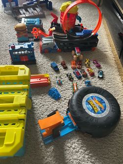Hot Wheels collection