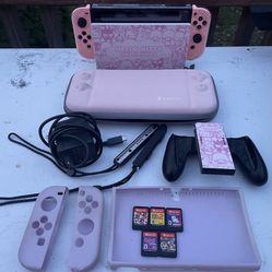 Nintendo Switch HELLO KIDDY  