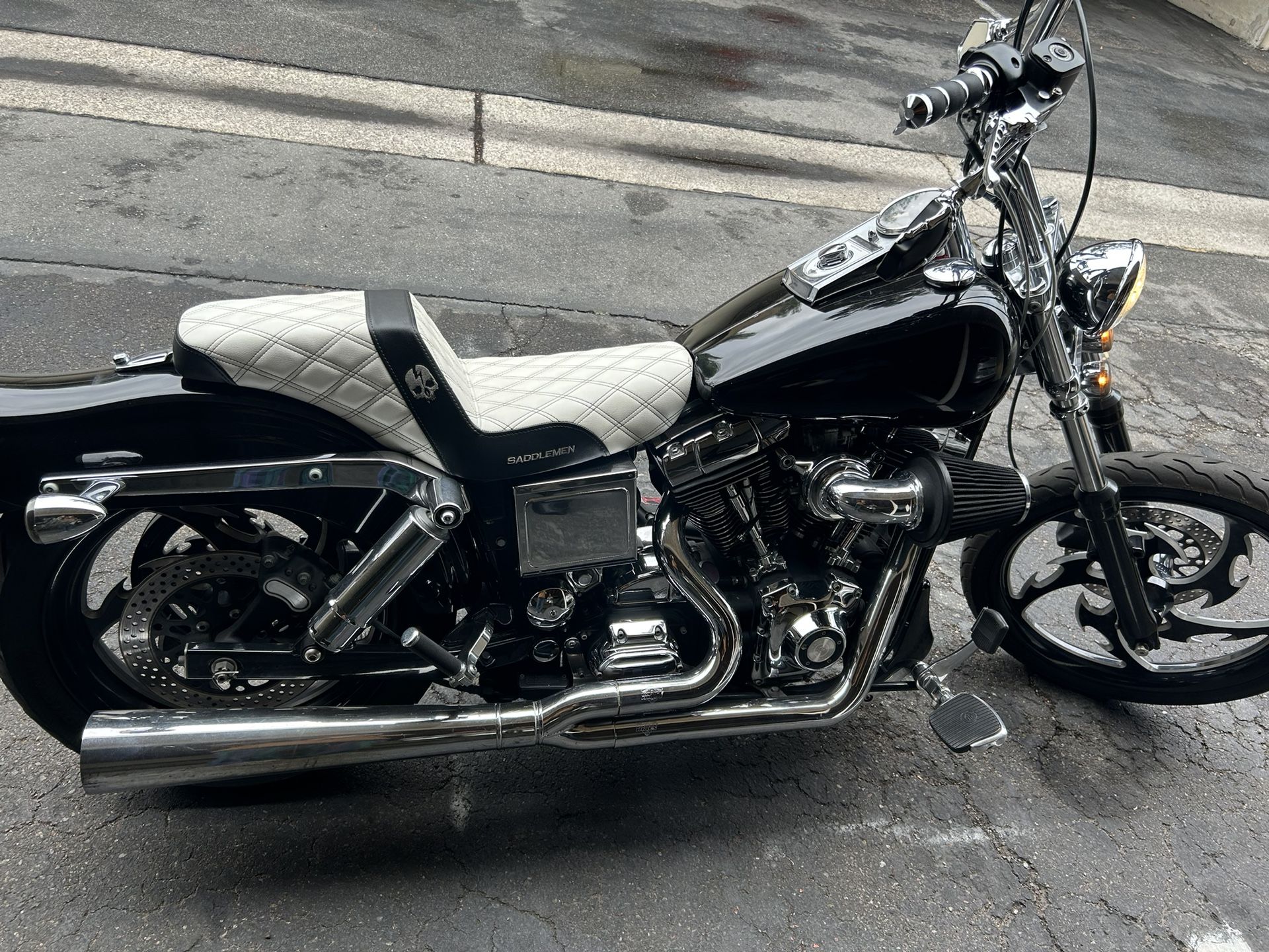 2003 Harley Davidson Dyna Wide Glide