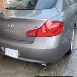 2008 Infinity G35s Parts 