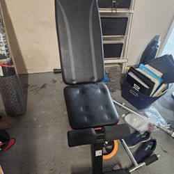 Weight Bench