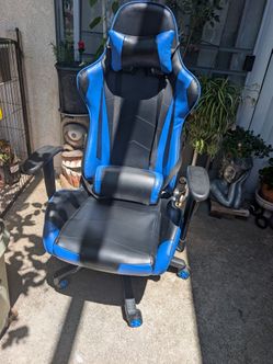 Silla para escritorio o cuarto de juego