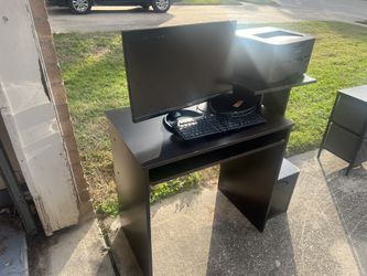 Computer And/or Desk