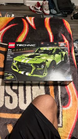 Lego Shelby Gt500