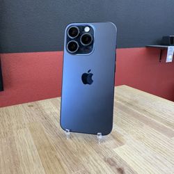 iPhone 15 PRO 128gb (Cricket)