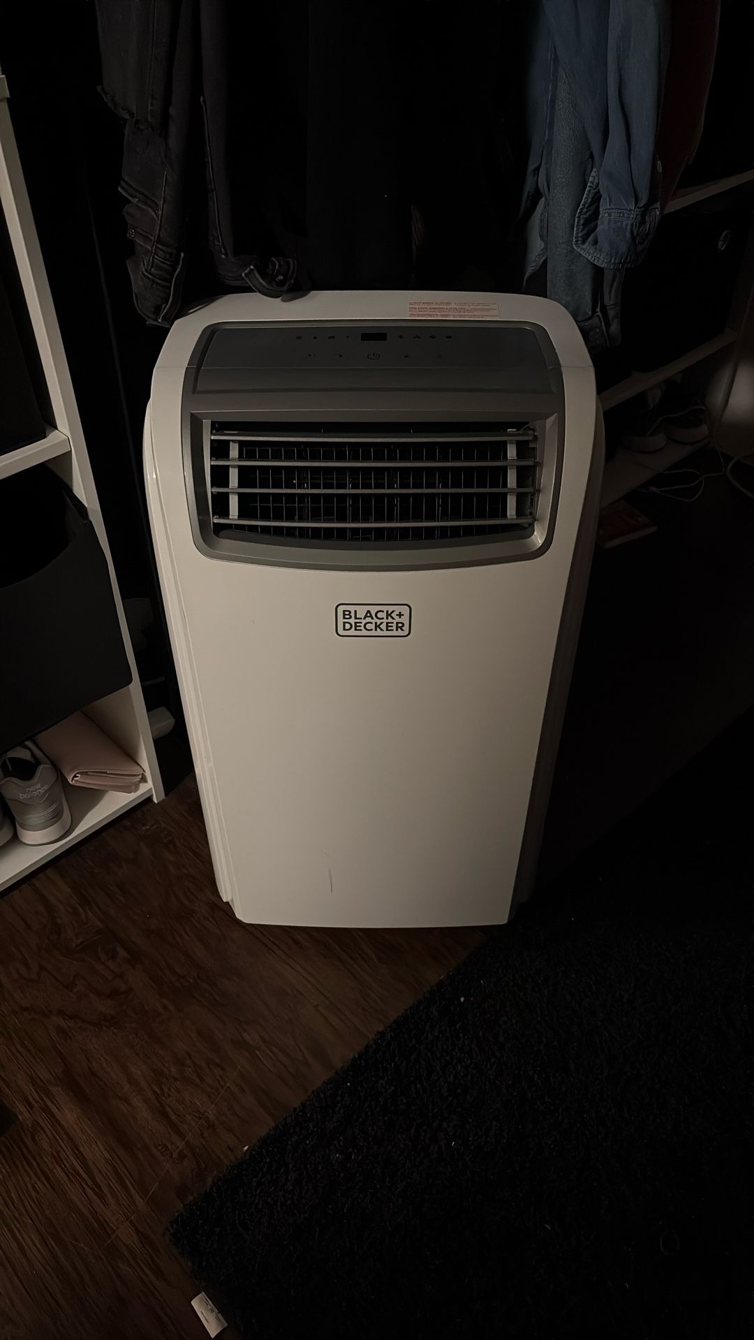 Portable AC