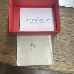 James Avery letter A
