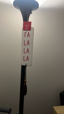Tassel Sign