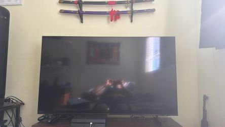 Samsung TV 49 inch