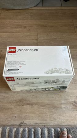 Lego Architecture Set