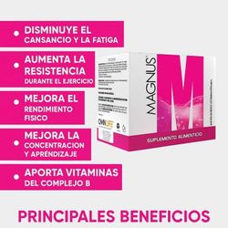 Magnus Omnilife 