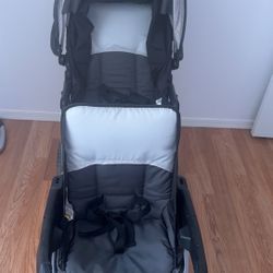Double Stroller 