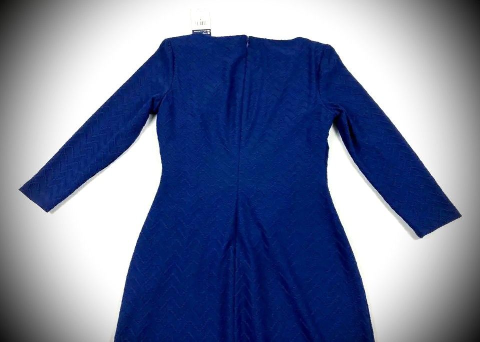 CHAPS DRESS NWT SZ16