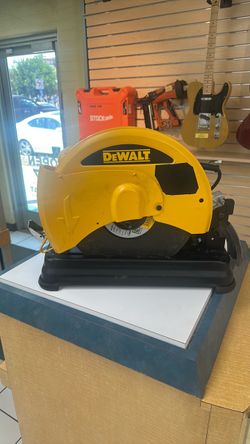 DeWalt Chop Saw Cut-Off Saw