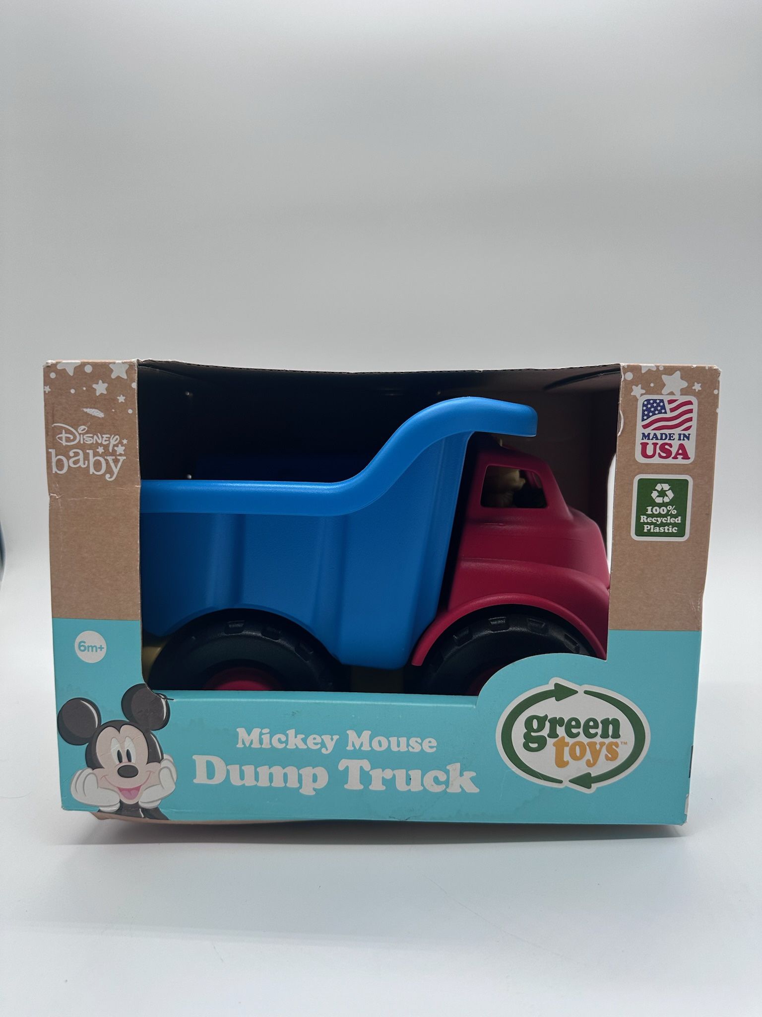 Mickey Mouse Truck