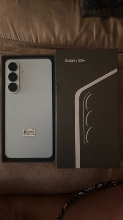 Brand new S26 plus for sale