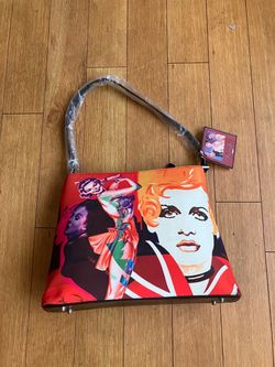 Forelle Marilyn Monroe Purse
