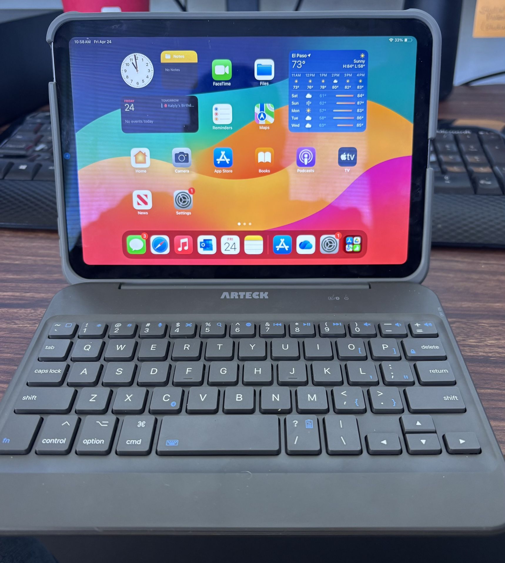 iPad Mini 8.3 Inch 256 GB
