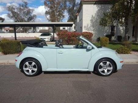 2006 Volkswagen New Beetle