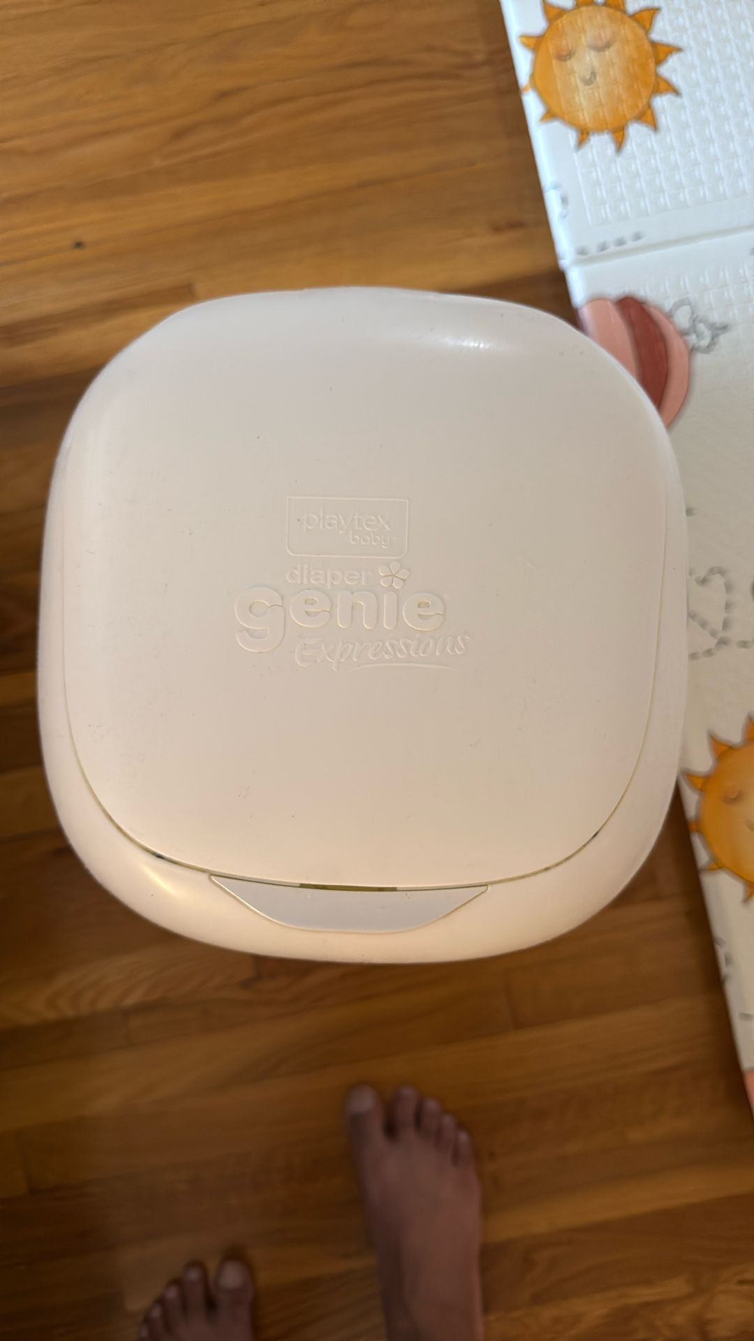 Diaper Bin Genie 