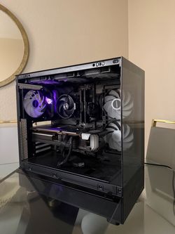 Gaming pc rx 6800 ryzen 5 5600x 16gb ddr4 ram