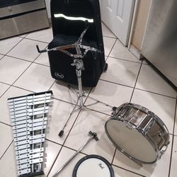 Pearl Student Percussion Kit 
