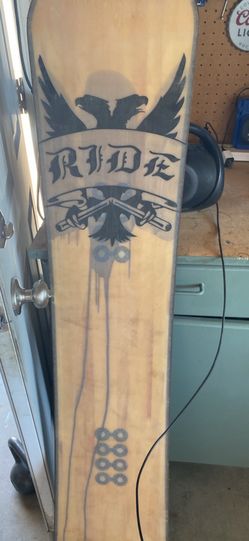 Snowboard