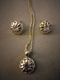 Brazilian gold plated