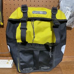 🚴‍♂️ Ortlieb Waterproof Bike Pannier – 20L Roll-Top Bag with Mount 💧