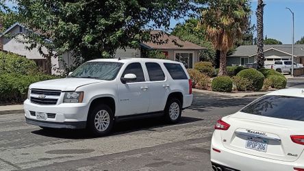 2009 Chevrolet Tahoe