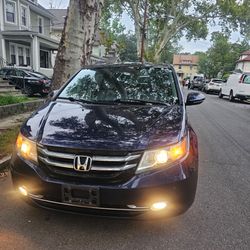 Honda odyssey