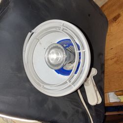 Lamp Light with Clamp.