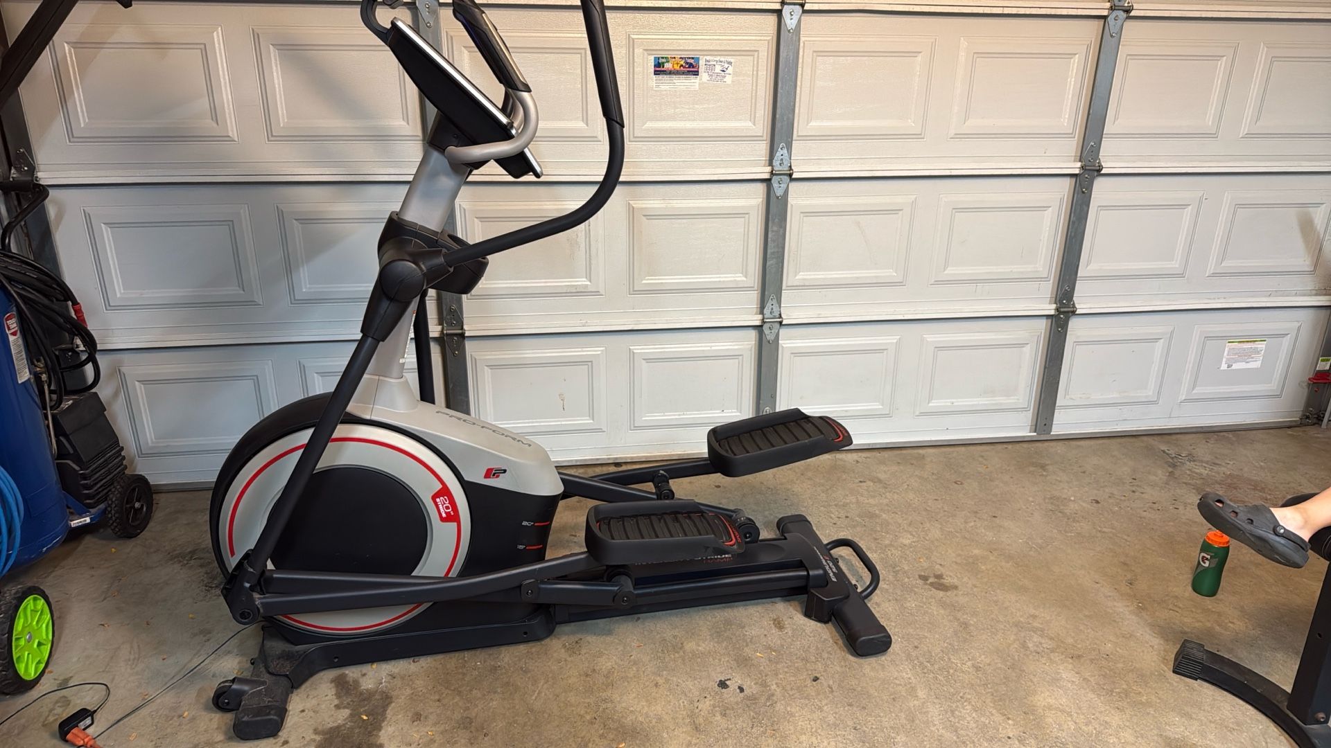 Pro-Form Endurance 520E Elliptical