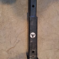 Blue Ox 12" Receiver Extension