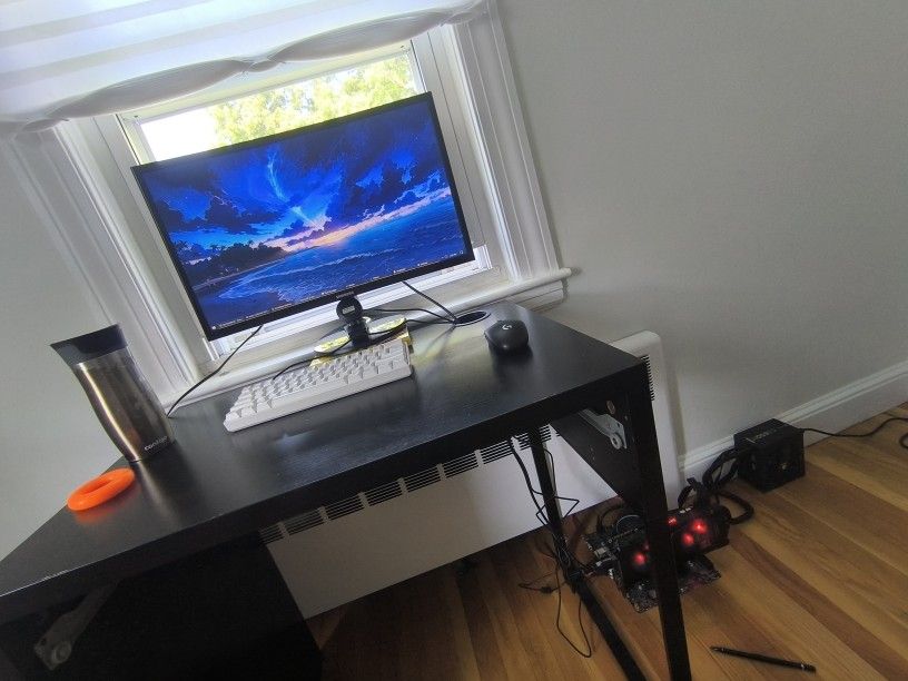 PC I3-12100f And GTX 1070 1tb SSD 32GB DDR4