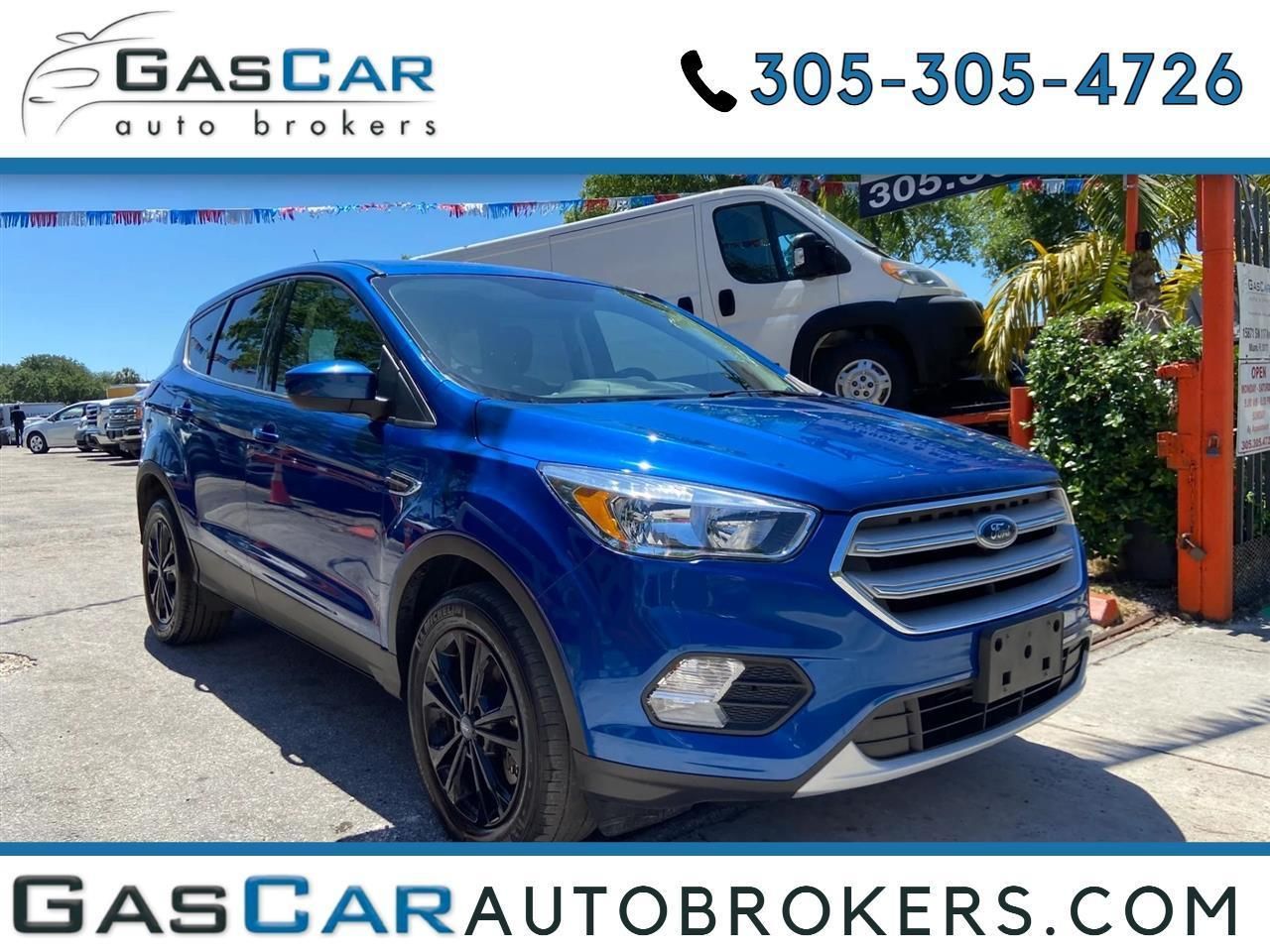 2019 Ford Escape