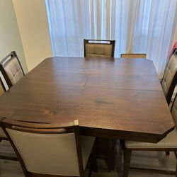Table And Chairs