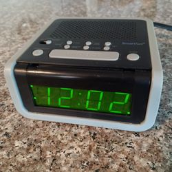 Alarm Clock Radio