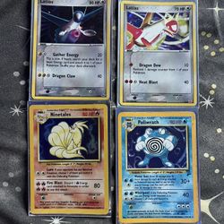 Pokémon Cards