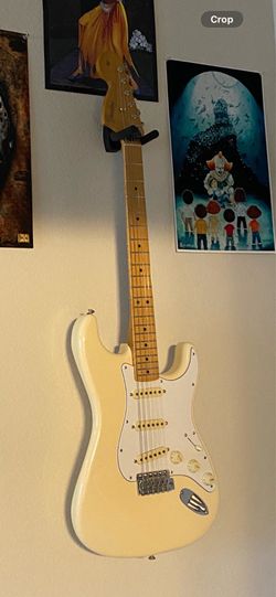 Jimi Hendrix edition Strat